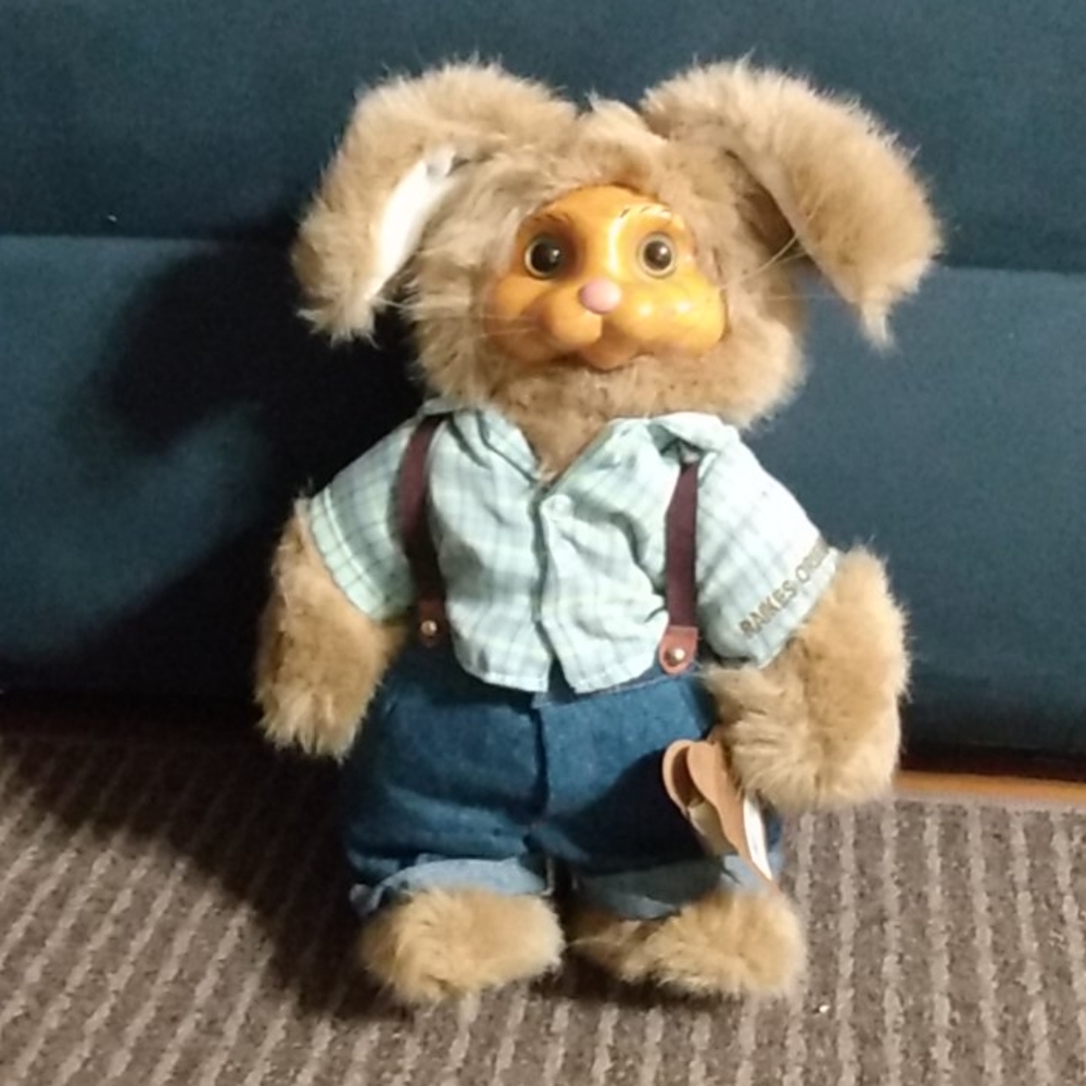 Vintage Robert Raikes